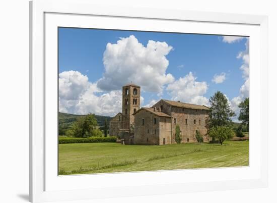 Pieve Di San Giovanni Di Ponte Allo Spino-Guido Cozzi-Framed Photographic Print