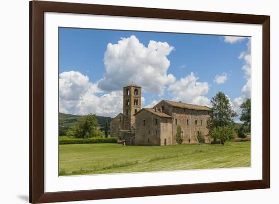 Pieve Di San Giovanni Di Ponte Allo Spino-Guido Cozzi-Framed Photographic Print