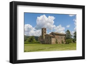 Pieve Di San Giovanni Di Ponte Allo Spino-Guido Cozzi-Framed Photographic Print