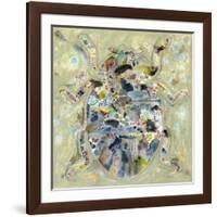 Piff-Wyanne-Framed Giclee Print