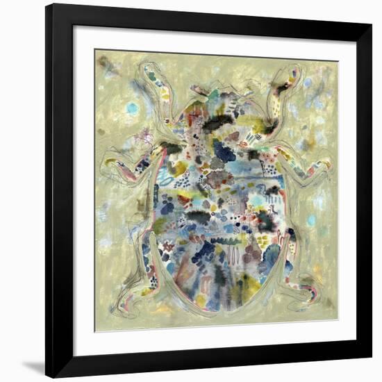 Piff-Wyanne-Framed Giclee Print