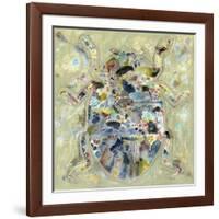 Piff-Wyanne-Framed Giclee Print