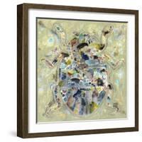 Piff-Wyanne-Framed Giclee Print