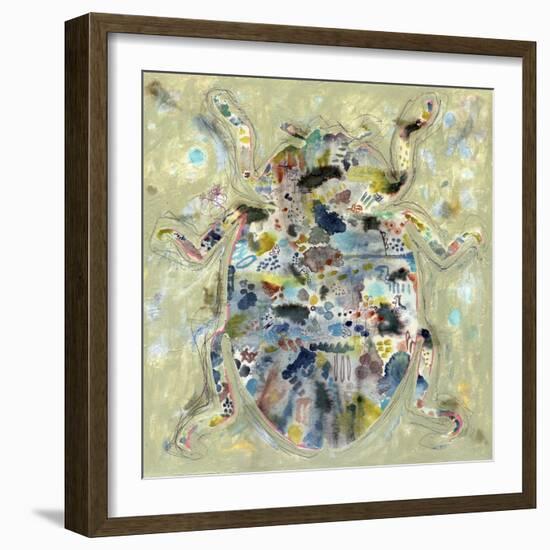 Piff-Wyanne-Framed Giclee Print