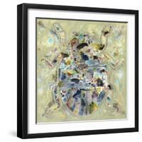 Piff-Wyanne-Framed Giclee Print