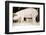 Pig and Five Piglets-Theo Westenberger-Framed Photographic Print