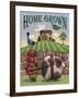 Pig HG-Margaret Wilson-Framed Giclee Print