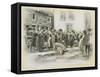 Pig Market-Mortimer Ludington Menpes-Framed Stretched Canvas