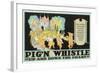 Pig'N Whistle Advertisement-null-Framed Art Print