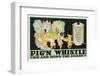 Pig'n Whistle Advertisement-Found Image Press-Framed Photographic Print
