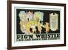 Pig'n Whistle Advertisement-Found Image Press-Framed Photographic Print