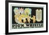 Pig'n Whistle Advertisement-Found Image Press-Framed Photographic Print