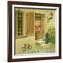 Pig Singer, 2006-Kestutis Kasparavicius-Framed Giclee Print