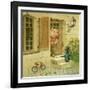 Pig Singer, 2006-Kestutis Kasparavicius-Framed Giclee Print