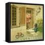 Pig Singer, 2006-Kestutis Kasparavicius-Framed Stretched Canvas