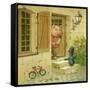 Pig Singer, 2006-Kestutis Kasparavicius-Framed Stretched Canvas