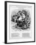 Pig-Stickers, Beware!, 1878-Edward Linley Sambourne-Framed Giclee Print