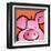 Pig-Jean Paul-Framed Art Print