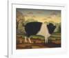 Pig-Diane Ulmer Pedersen-Framed Giclee Print