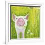 Pig-Michelle Faber-Framed Giclee Print