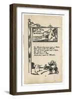 Pig-null-Framed Art Print