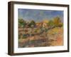 Pigeon Coop at Bellevue-Pierre-Auguste Renoir-Framed Giclee Print