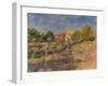 Pigeon Coop at Bellevue-Pierre-Auguste Renoir-Framed Giclee Print