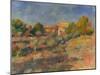 Pigeon Coop at Bellevue-Pierre-Auguste Renoir-Mounted Giclee Print