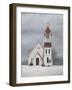 Pigeon Cove Chapel-David Knowlton-Framed Giclee Print