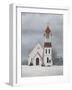 Pigeon Cove Chapel-David Knowlton-Framed Giclee Print