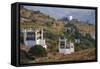 Pigeon House Near Tarabados, Tinos, Cyclades, Greek Islands, Greece, Europe-Tuul-Framed Stretched Canvas