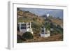 Pigeon House Near Tarabados, Tinos, Cyclades, Greek Islands, Greece, Europe-Tuul-Framed Photographic Print