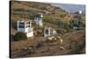 Pigeon House Near Tarabados, Tinos, Cyclades, Greek Islands, Greece, Europe-Tuul-Stretched Canvas