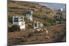 Pigeon House Near Tarabados, Tinos, Cyclades, Greek Islands, Greece, Europe-Tuul-Mounted Photographic Print