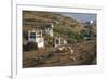 Pigeon House Near Tarabados, Tinos, Cyclades, Greek Islands, Greece, Europe-Tuul-Framed Photographic Print