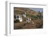 Pigeon House Near Tarabados, Tinos, Cyclades, Greek Islands, Greece, Europe-Tuul-Framed Photographic Print