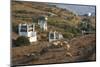 Pigeon House Near Tarabados, Tinos, Cyclades, Greek Islands, Greece, Europe-Tuul-Mounted Photographic Print