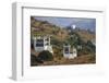 Pigeon House Near Tarabados, Tinos, Cyclades, Greek Islands, Greece, Europe-Tuul-Framed Photographic Print