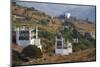 Pigeon House Near Tarabados, Tinos, Cyclades, Greek Islands, Greece, Europe-Tuul-Mounted Photographic Print