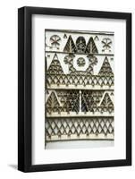 Pigeon House Near Tarabados, Tinos, Cyclades, Greek Islands, Greece, Europe-Tuul-Framed Photographic Print