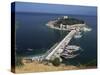 Pigeon Island, Kusadasi, Anatolia, Turkey, Eurasia-G Richardson-Stretched Canvas