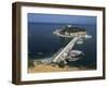 Pigeon Island, Kusadasi, Anatolia, Turkey, Eurasia-G Richardson-Framed Photographic Print