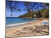 Pigeon Island National Park, St. Lucia, Caribbean-Kymri Wilt-Mounted Premium Photographic Print