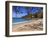 Pigeon Island National Park, St. Lucia, Caribbean-Kymri Wilt-Framed Photographic Print