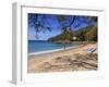 Pigeon Island National Park, St. Lucia, Caribbean-Kymri Wilt-Framed Photographic Print