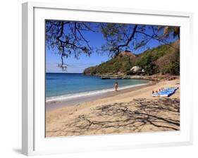 Pigeon Island National Park, St. Lucia, Caribbean-Kymri Wilt-Framed Photographic Print