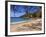 Pigeon Island National Park, St. Lucia, Caribbean-Kymri Wilt-Framed Photographic Print