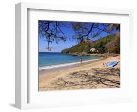 Pigeon Island National Park, St. Lucia, Caribbean-Kymri Wilt-Framed Photographic Print