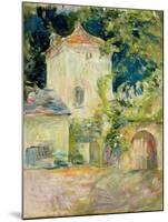 Pigeon Loft at the Chateau du Mesnil, Juziers, 1892-Berthe Morisot-Mounted Giclee Print