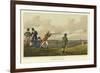 Pigeon Match-Henry Thomas Alken-Framed Giclee Print